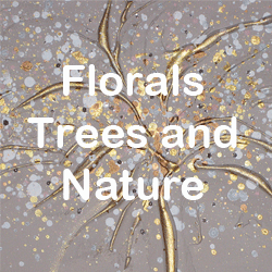 Florals trees and nature