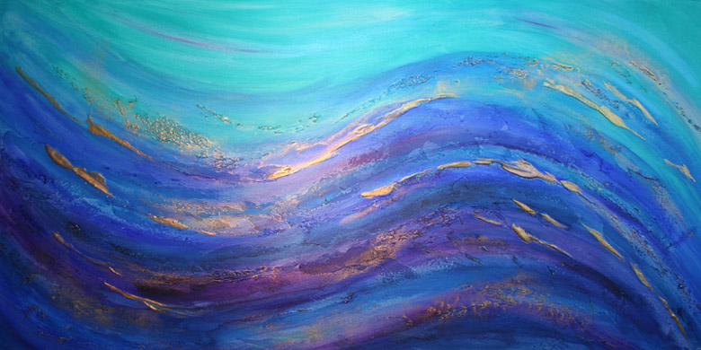 Neptune's Blues