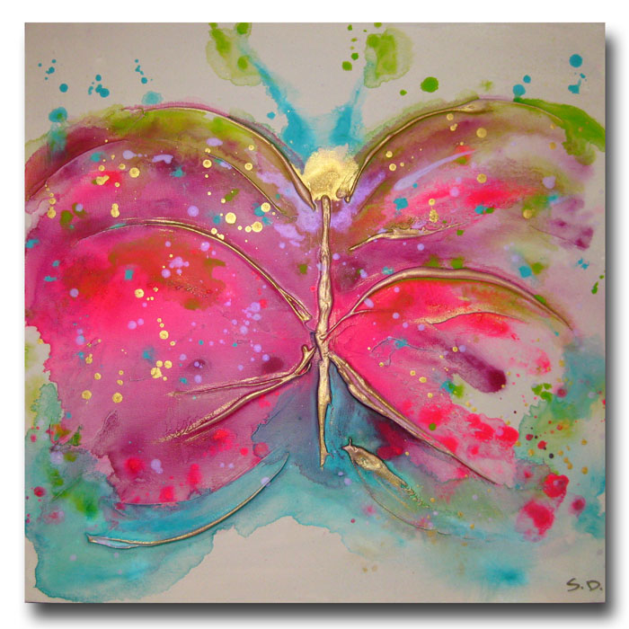 Butterfly Kiss