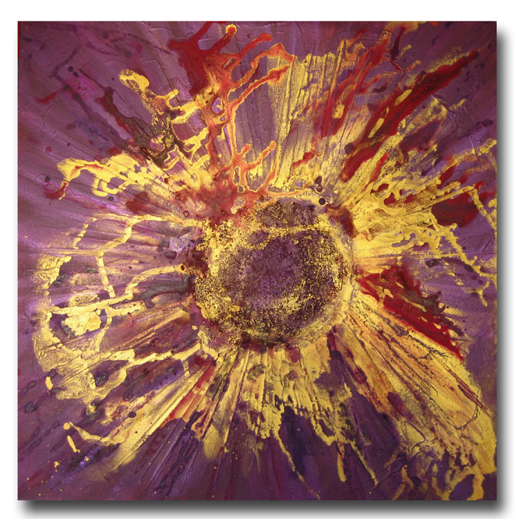 Purple Sea Anemone