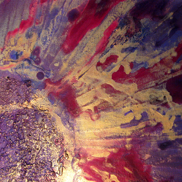 Purple Sea Anemone