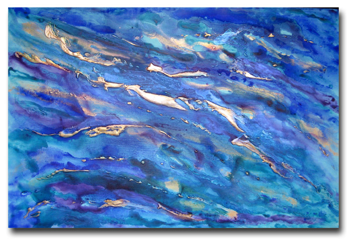 Deeper Waters