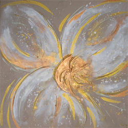 Golden Orchid