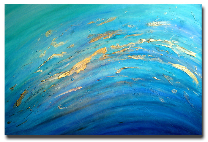 In The Wave