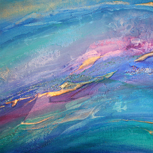 Mermaid Blues