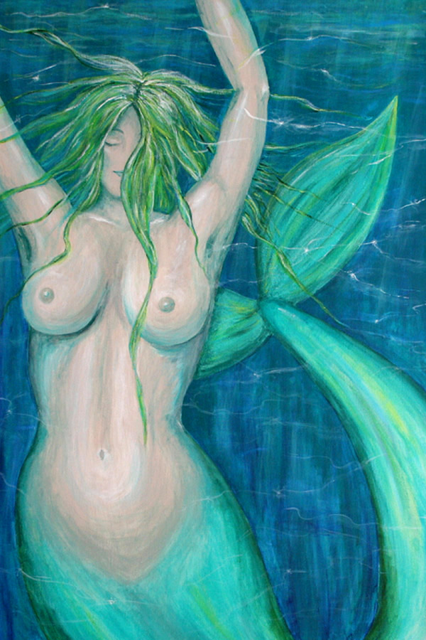 Mermaid Dreams