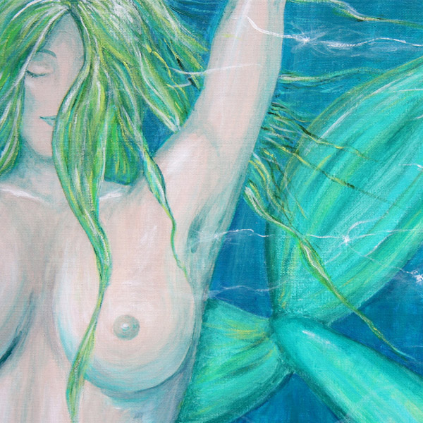 Mermaid Dreams