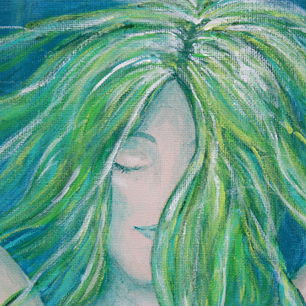 Mermaid Dreams