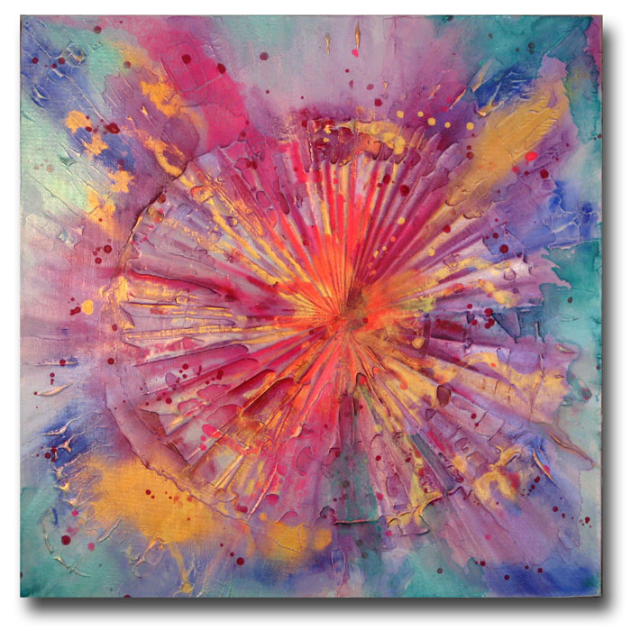 Ocean Bloom
