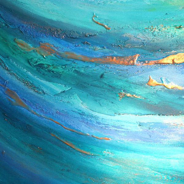 Ocean Blues