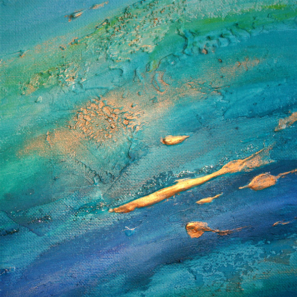 Ocean Blues