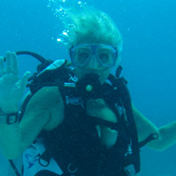 Undersea
