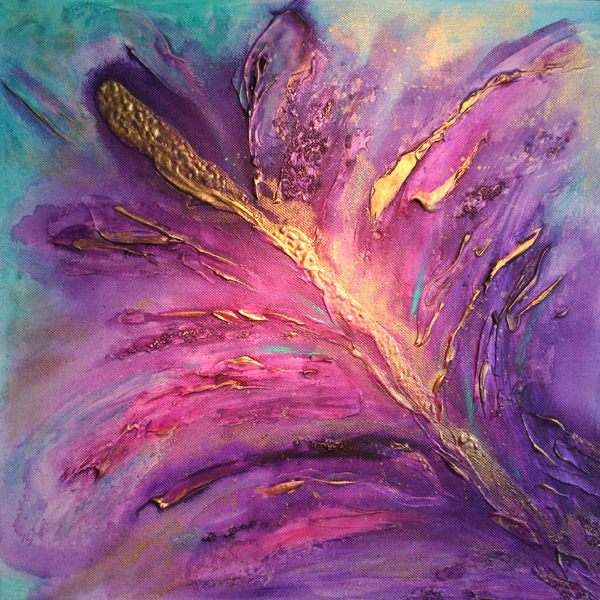 Purple Sea Fan