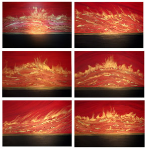 Red Skies
